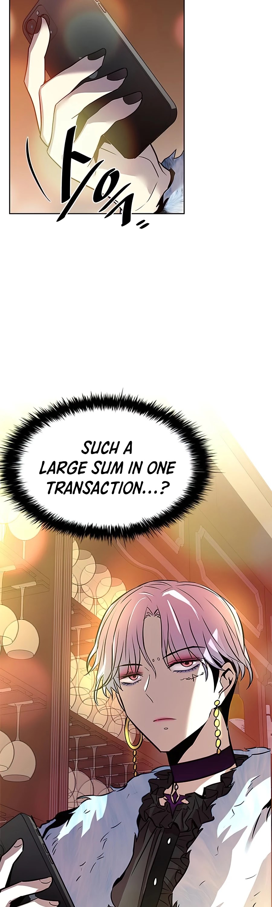 Villain to Kill Chapter 42 page 43 - Chapter 42