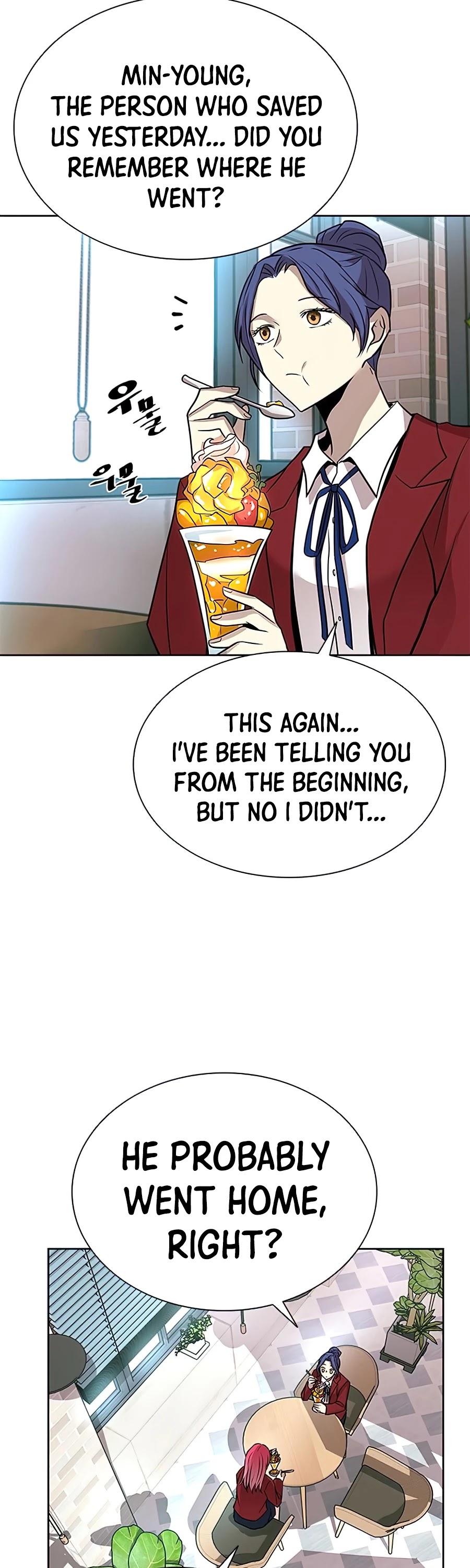 Villain to Kill Chapter 42 page 49 - Chapter 42