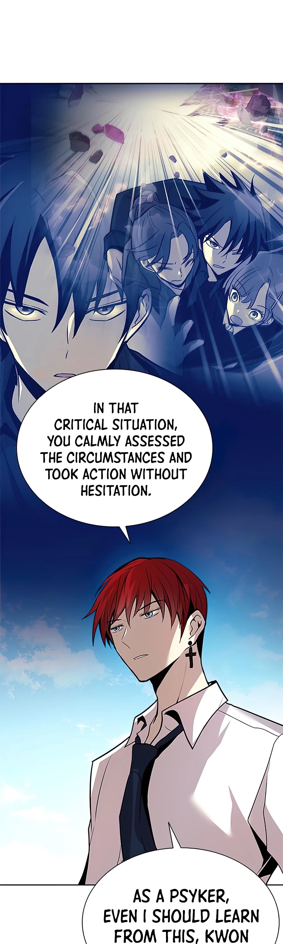 Villain to Kill Chapter 42 page 5 - Chapter 42