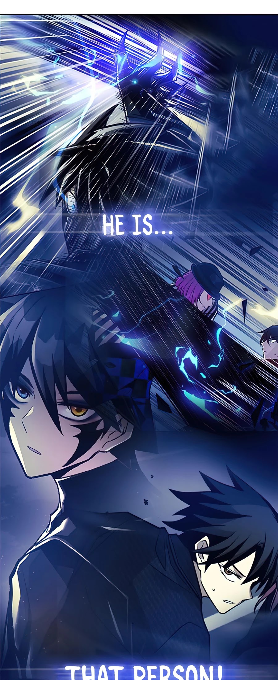 Villain to Kill Chapter 42 page 54 - Chapter 42
