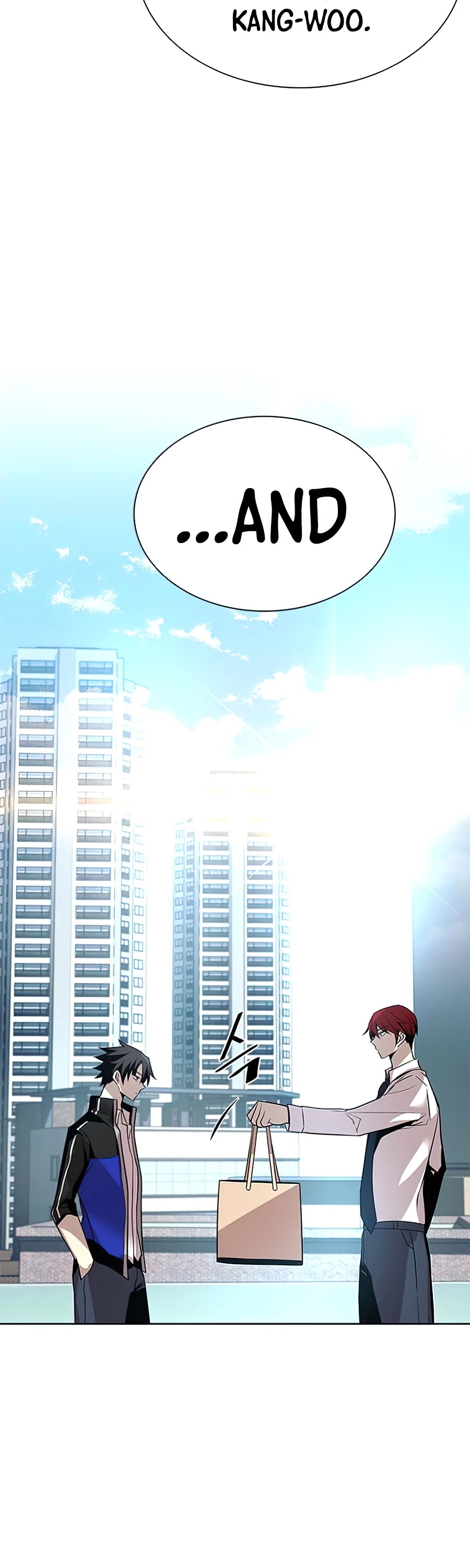 Villain to Kill Chapter 42 page 6 - Chapter 42