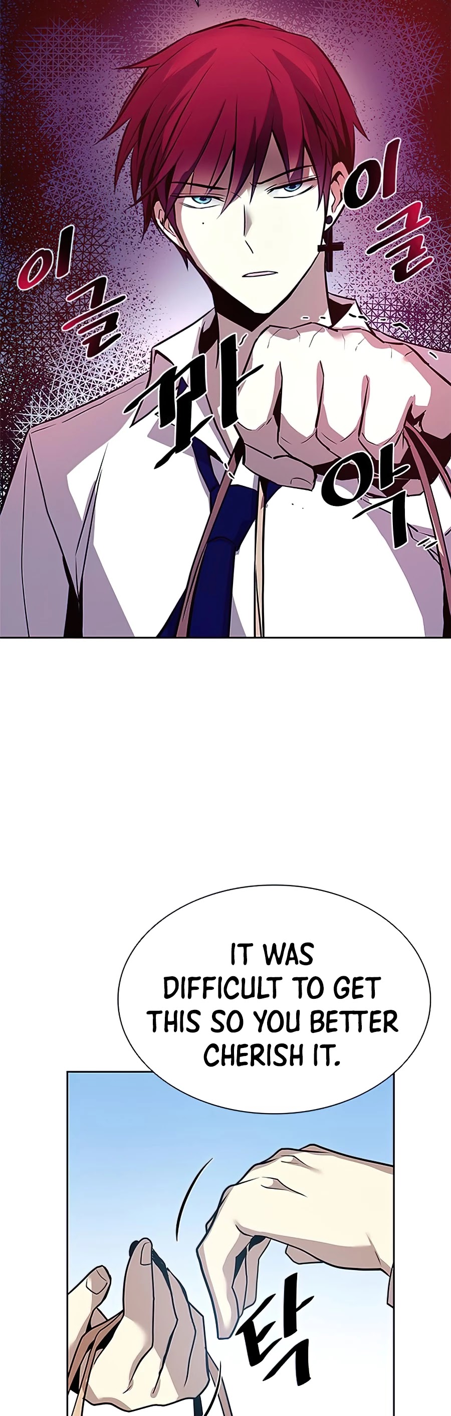 Villain to Kill Chapter 42 page 9 - Chapter 42