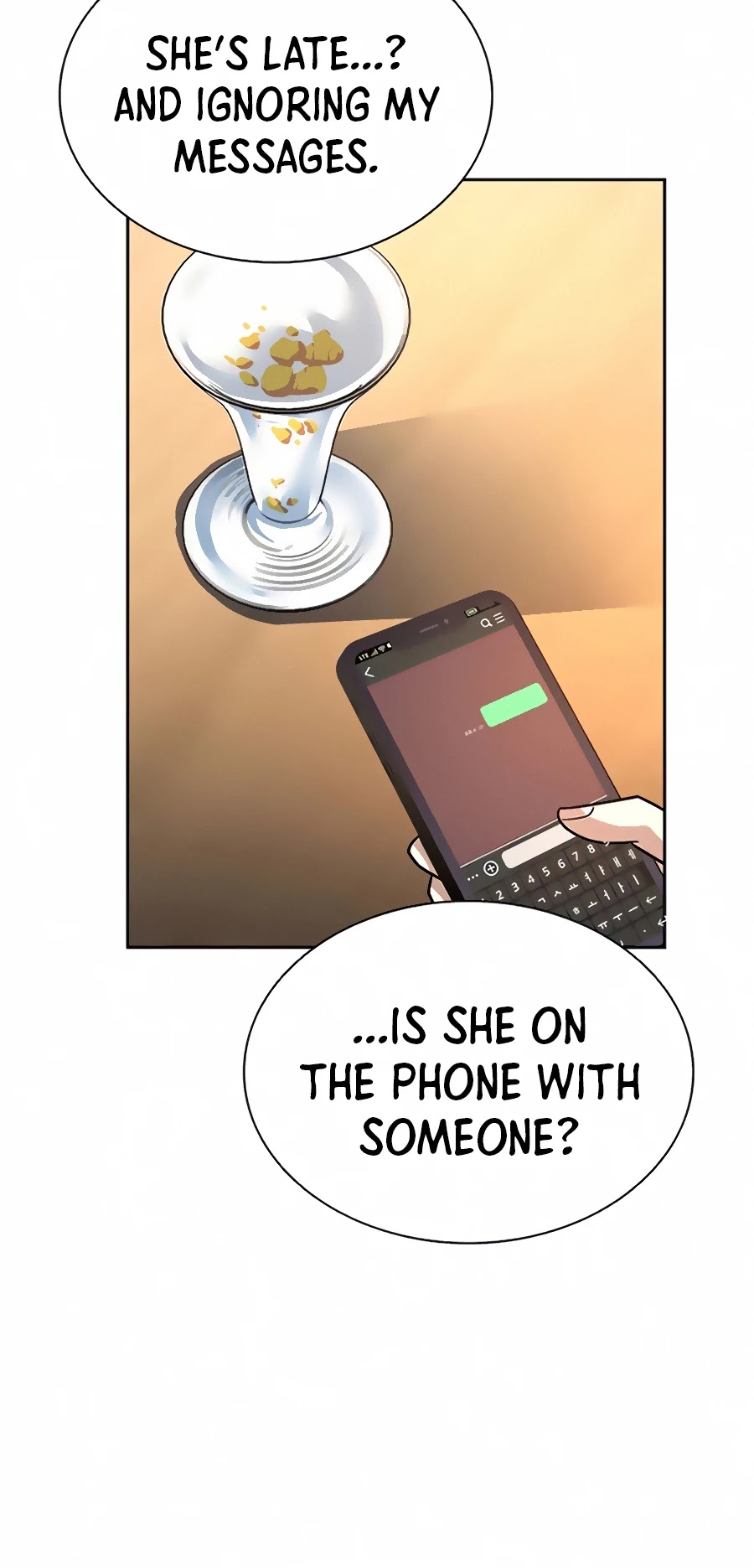 Villain to Kill Chapter 43 page 13 - Chapter 43