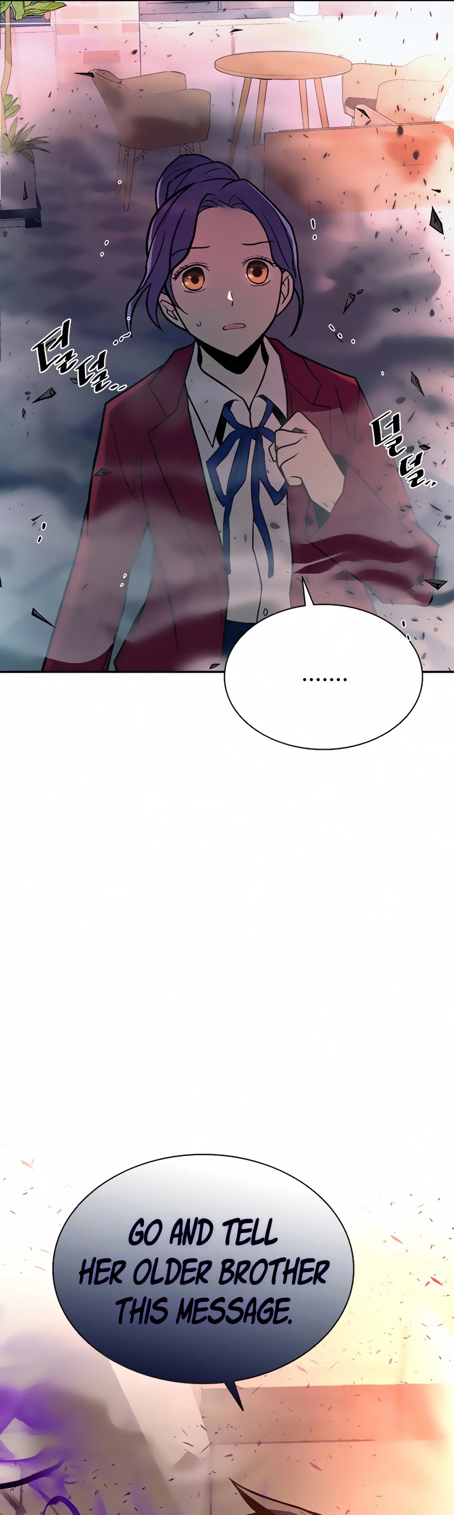 Villain to Kill Chapter 43 page 17 - Chapter 43