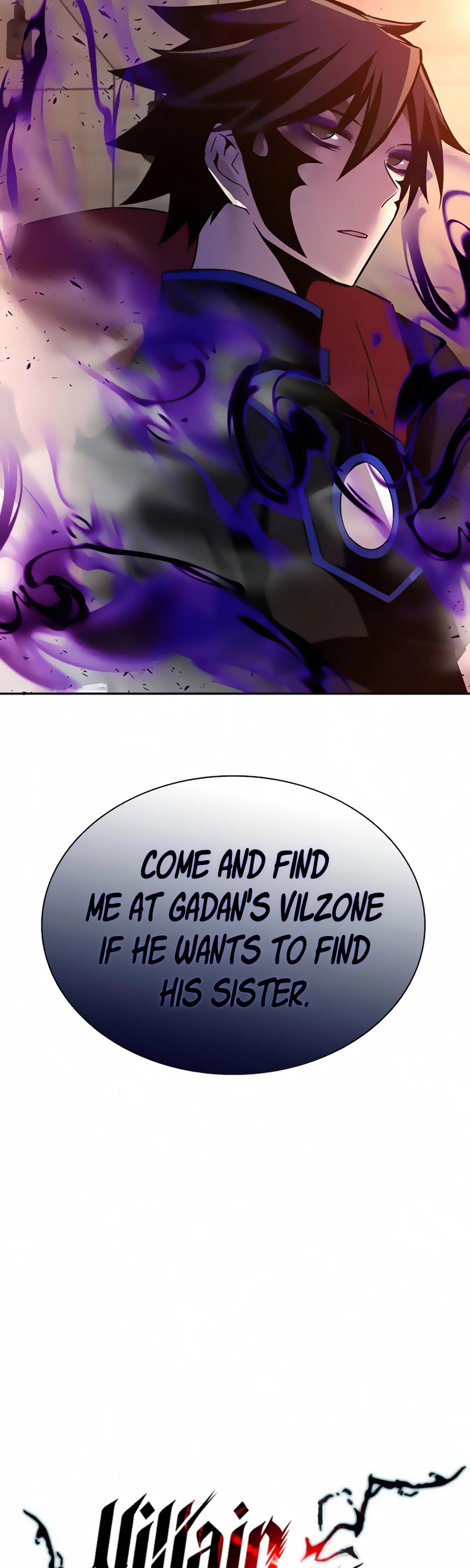 Villain to Kill Chapter 43 page 18 - Chapter 43