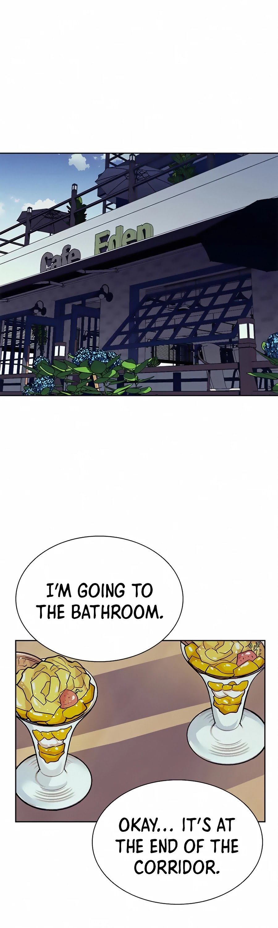 Villain to Kill Chapter 43 page 2 - Chapter 43