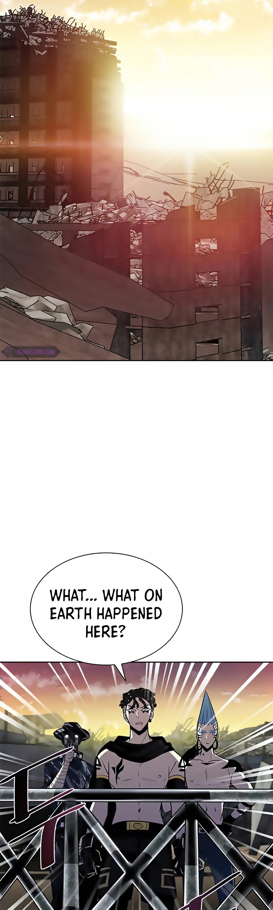 Villain to Kill Chapter 43 page 21 - Chapter 43