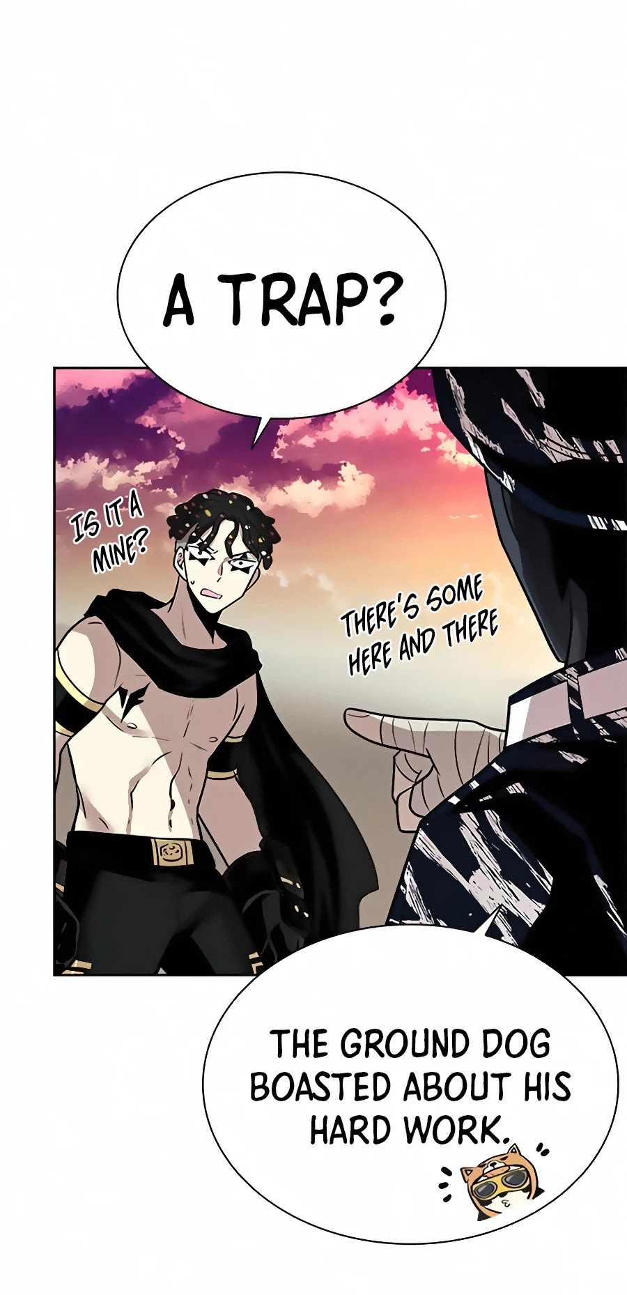 Villain to Kill Chapter 43 page 24 - Chapter 43