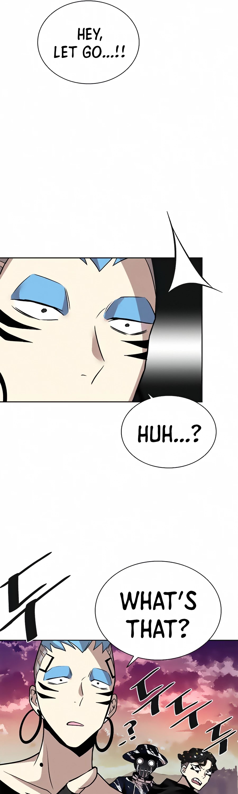 Villain to Kill Chapter 43 page 25 - Chapter 43