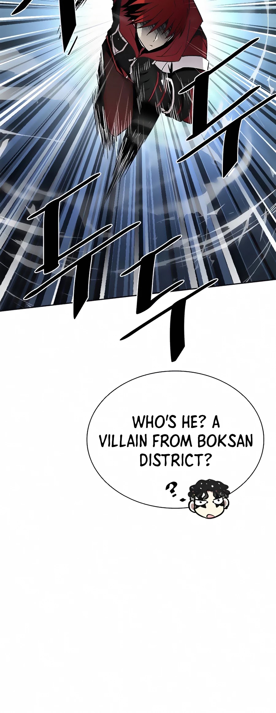 Villain to Kill Chapter 43 page 27 - Chapter 43