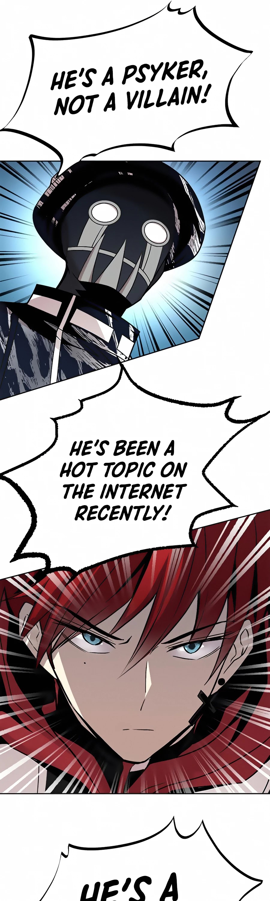 Villain to Kill Chapter 43 page 28 - Chapter 43