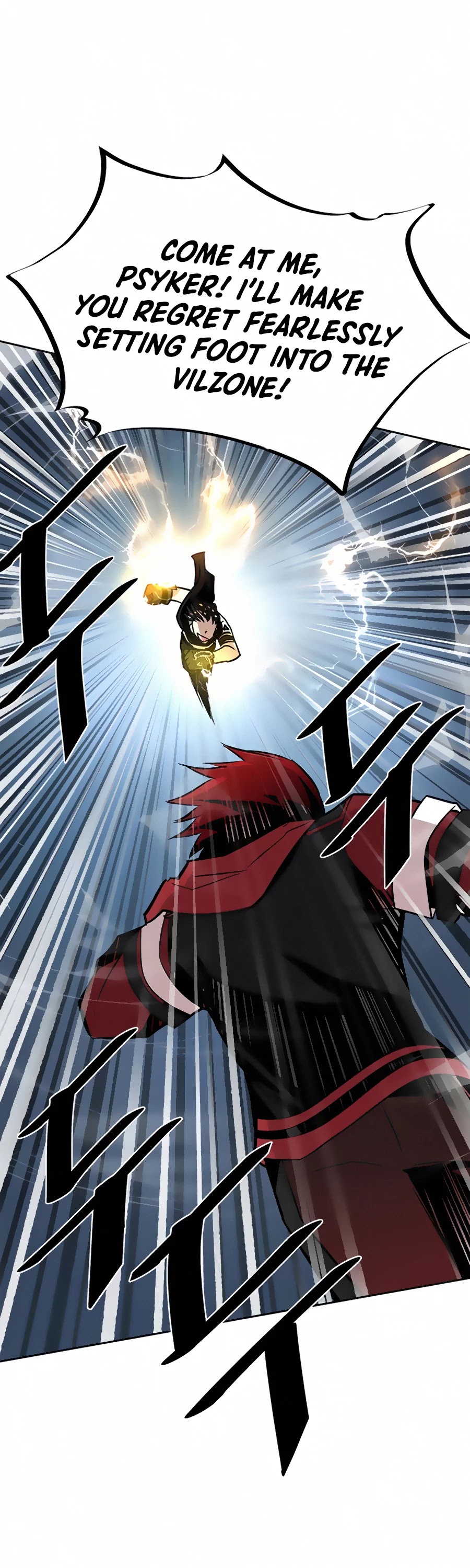 Villain to Kill Chapter 43 page 32 - Chapter 43