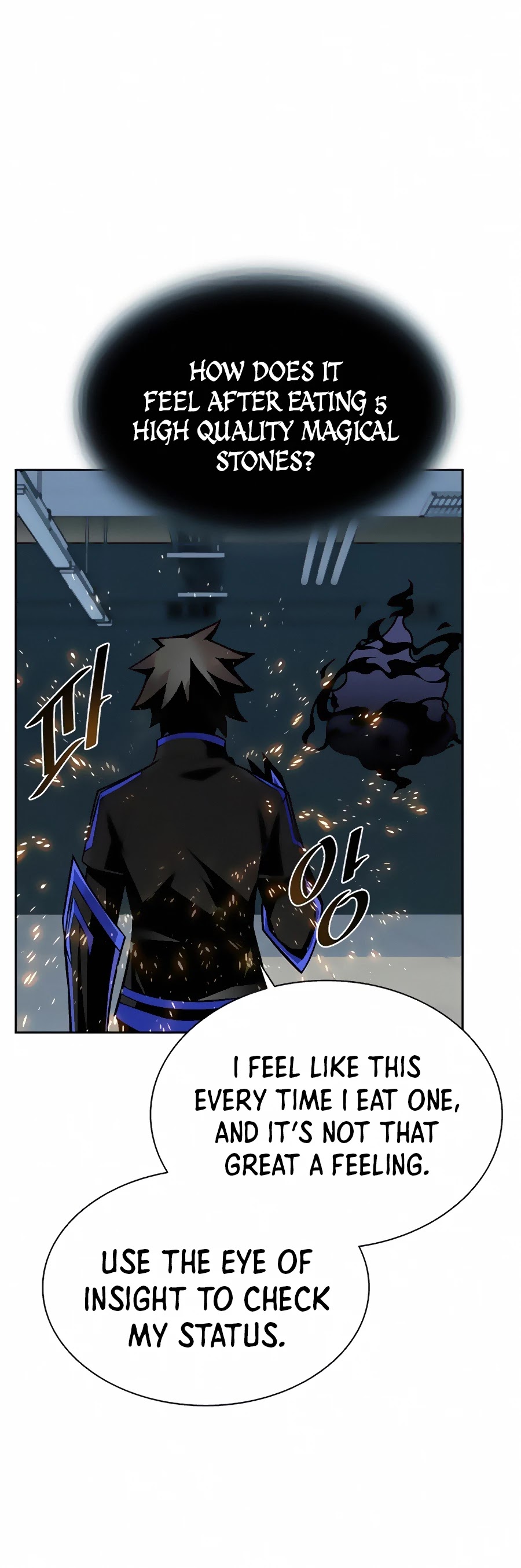 Villain to Kill Chapter 43 page 45 - Chapter 43