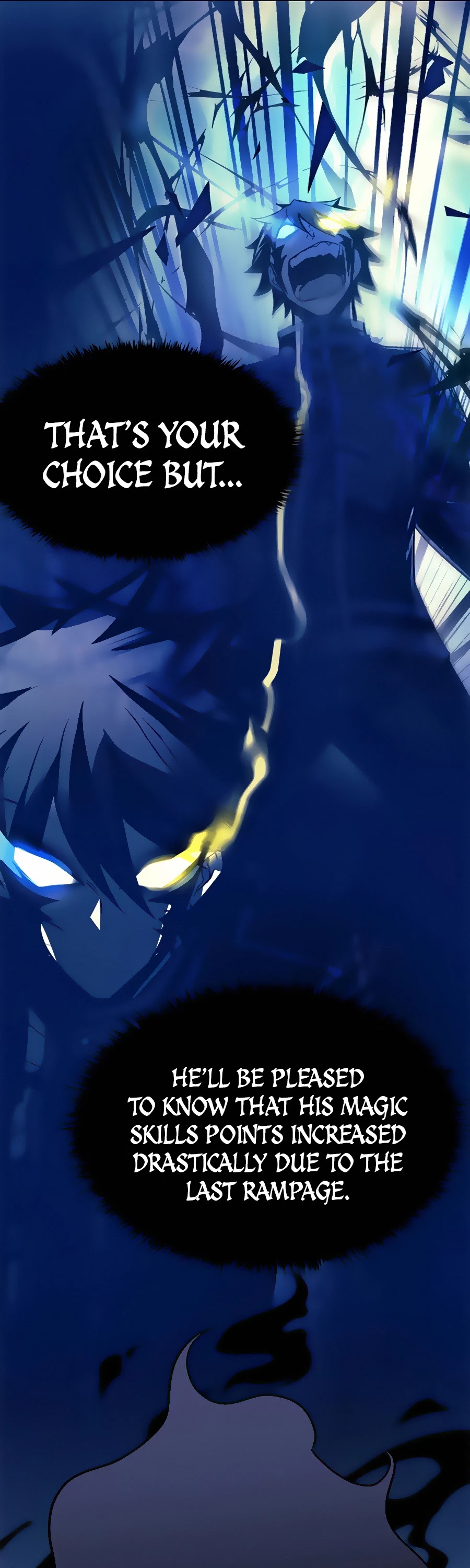 Villain to Kill Chapter 43 page 49 - Chapter 43
