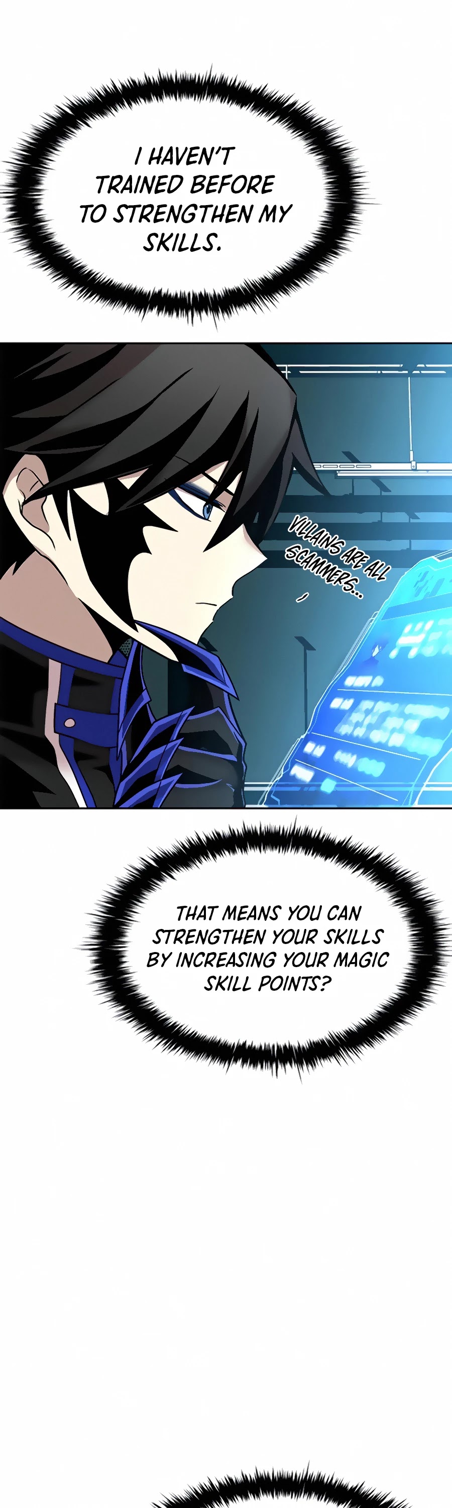 Villain to Kill Chapter 43 page 53 - Chapter 43