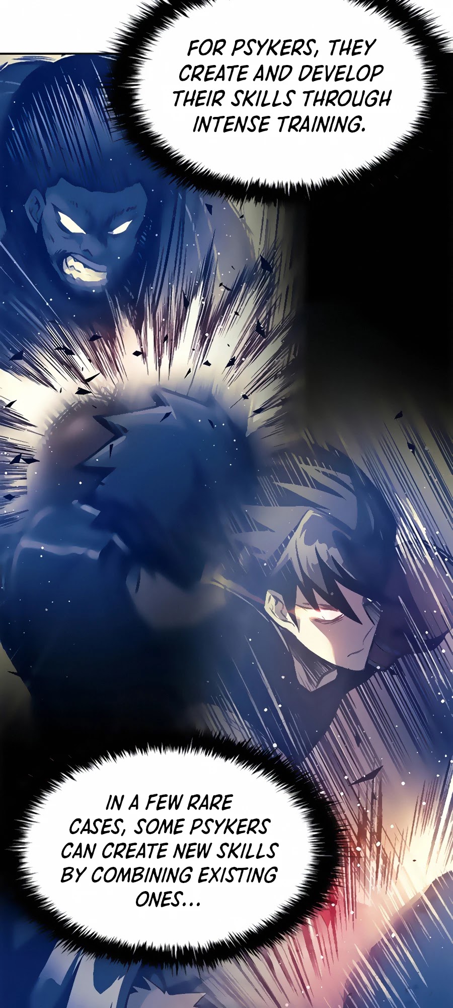 Villain to Kill Chapter 43 page 54 - Chapter 43