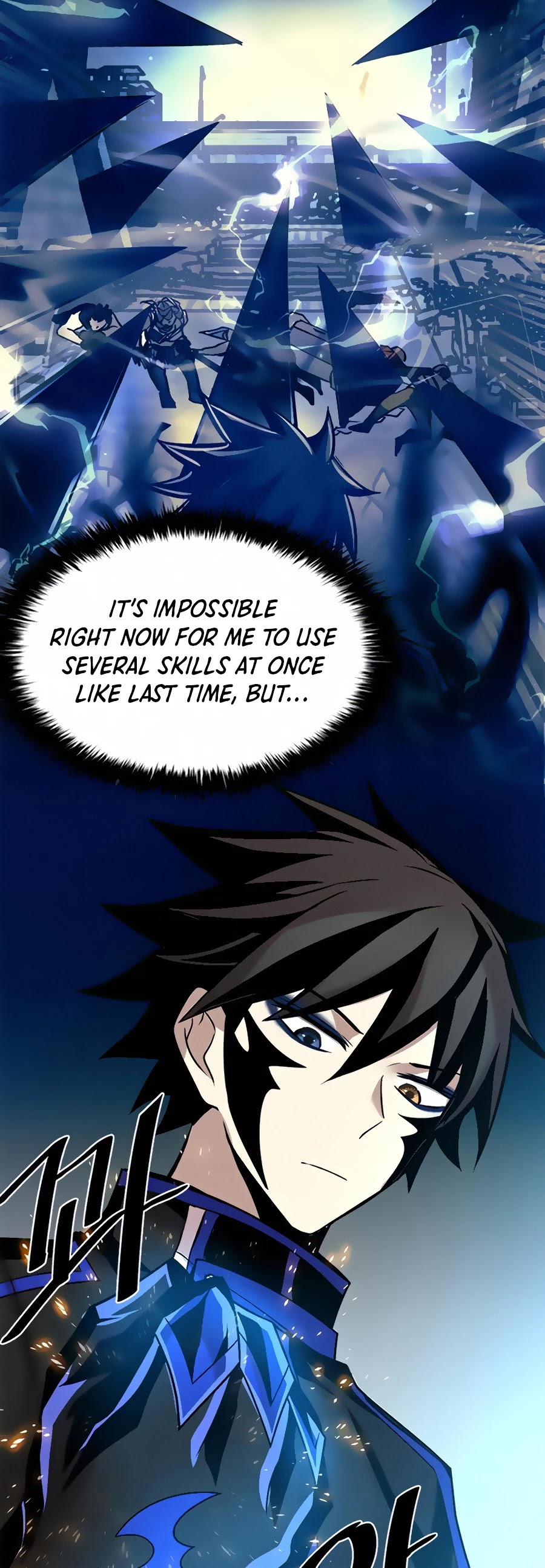Villain to Kill Chapter 43 page 57 - Chapter 43