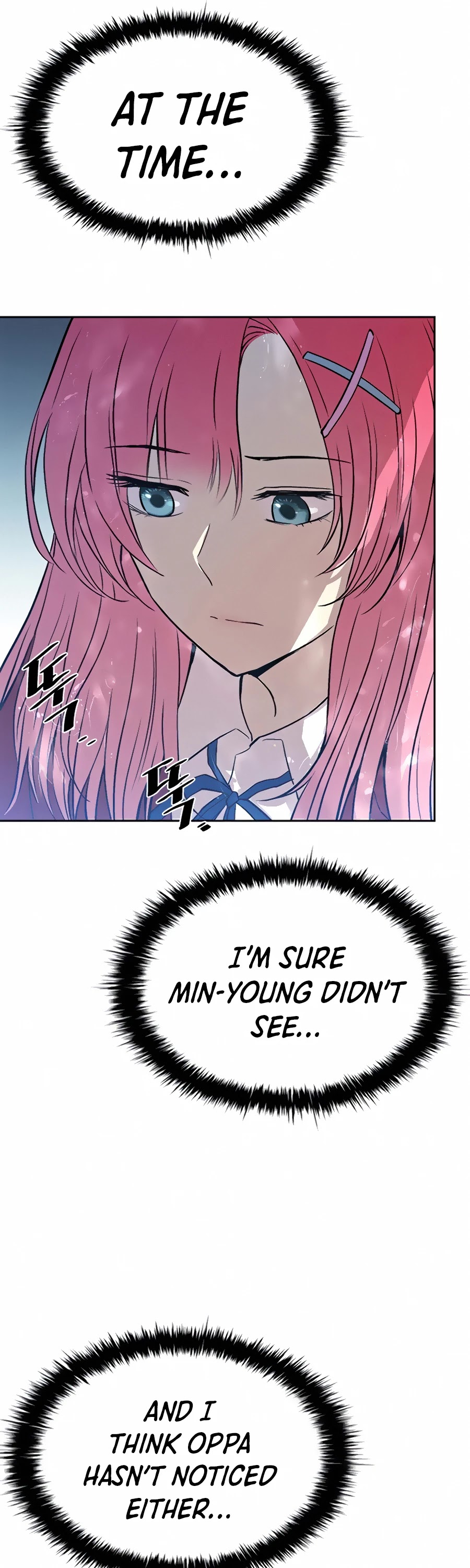 Villain to Kill Chapter 43 page 6 - Chapter 43