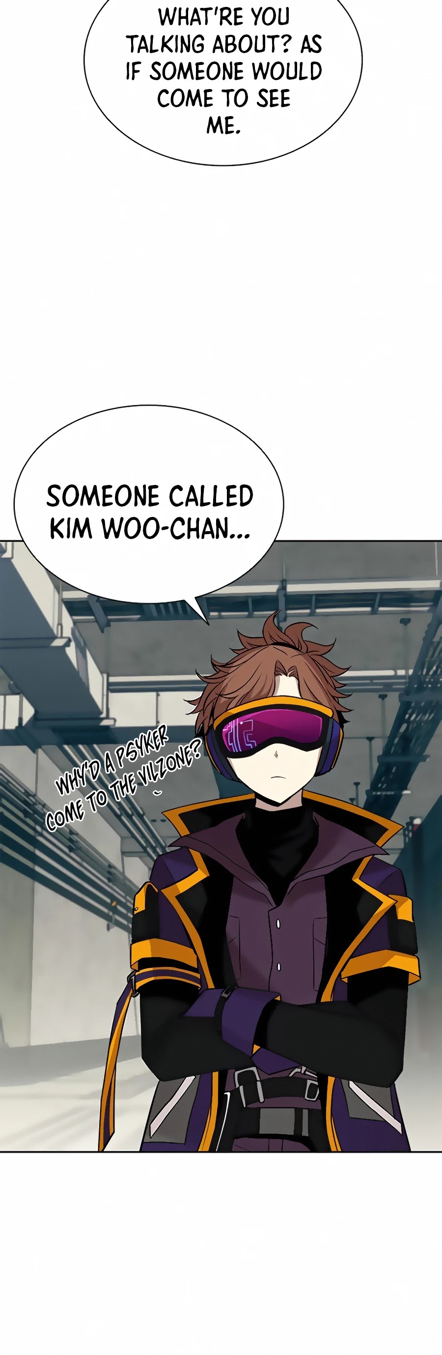 Villain to Kill Chapter 43 page 68 - Chapter 43