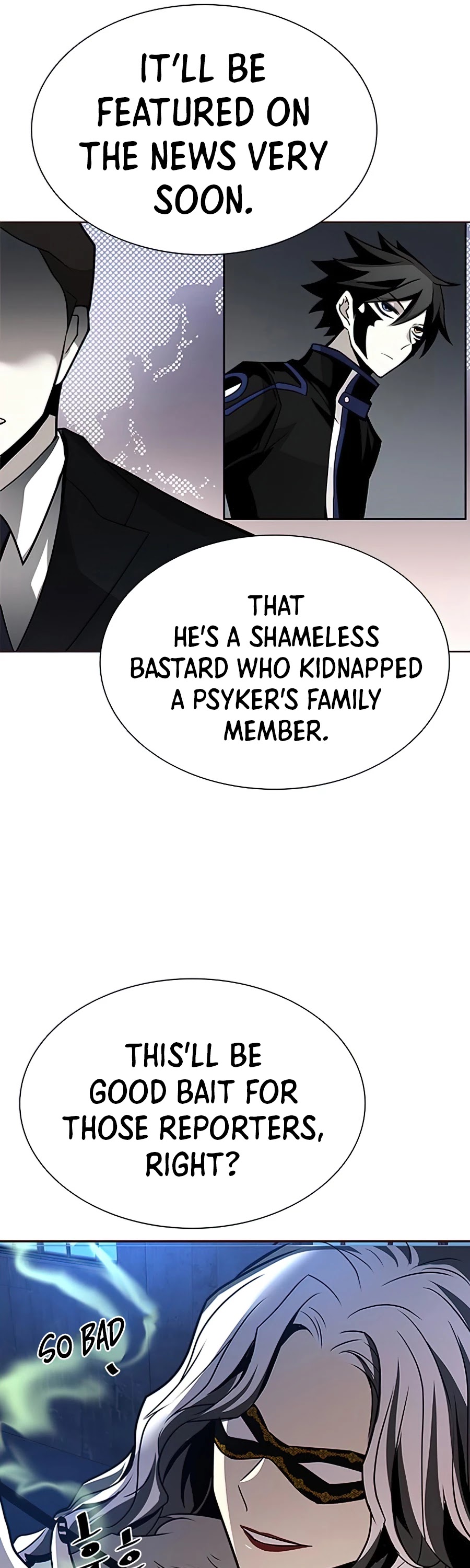 Villain to Kill Chapter 44 page 11 - Chapter 44