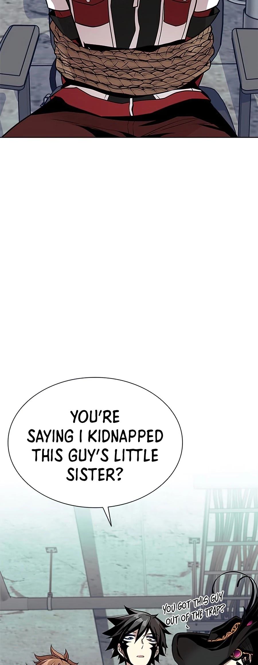 Villain to Kill Chapter 44 page 18 - Chapter 44