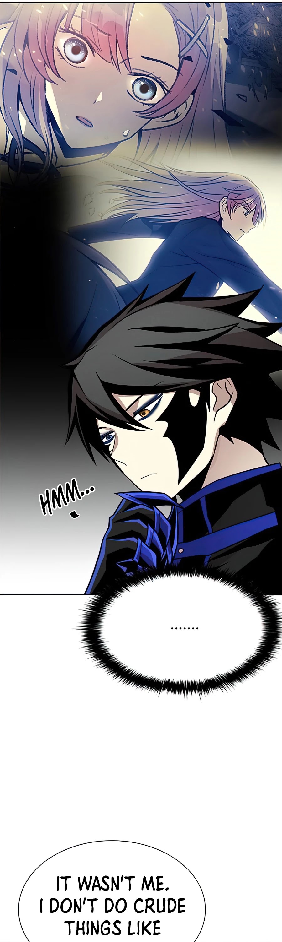 Villain to Kill Chapter 44 page 20 - Chapter 44