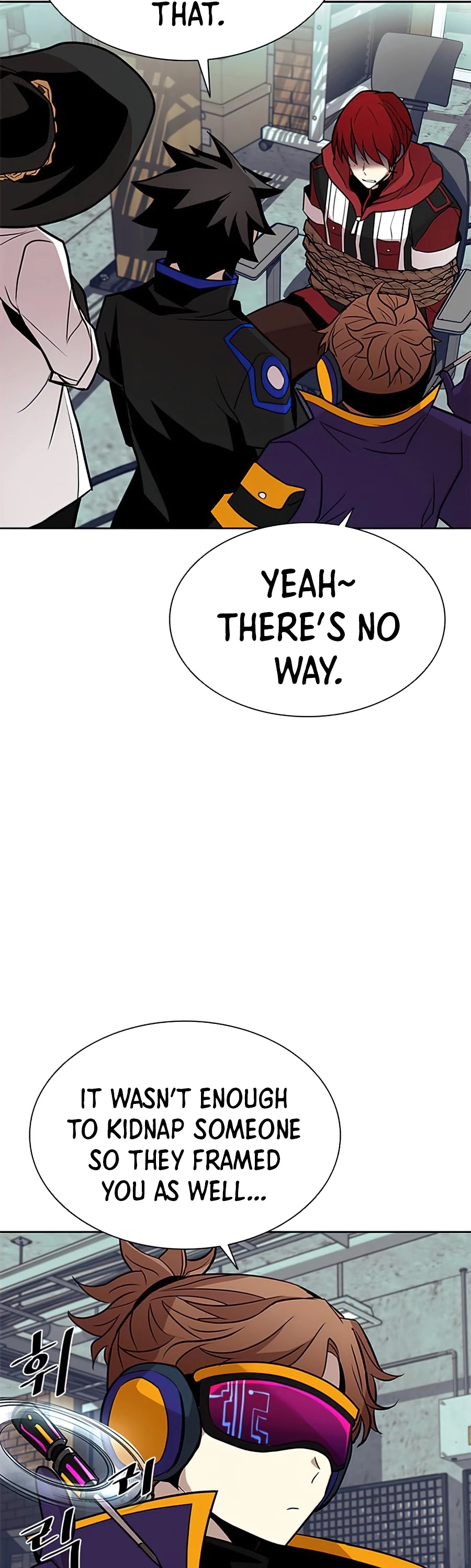 Villain to Kill Chapter 44 page 21 - Chapter 44