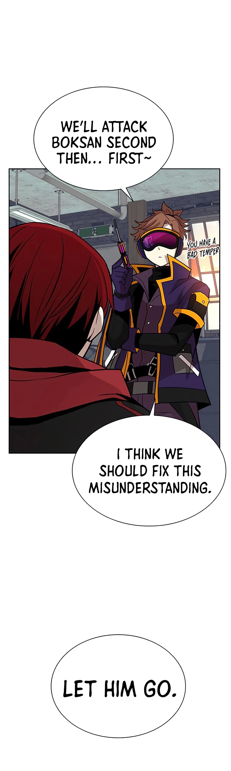 Villain to Kill Chapter 44 page 24 - Chapter 44