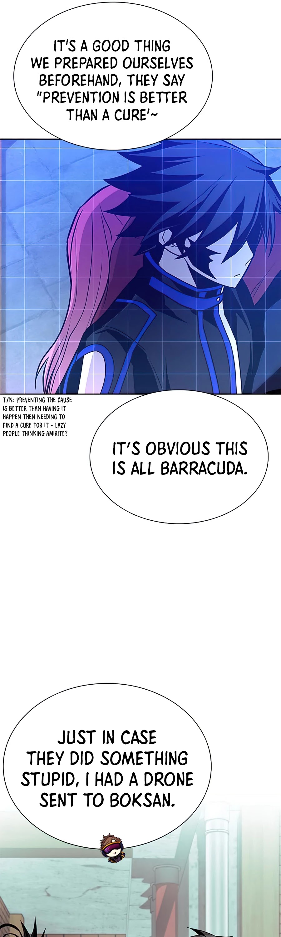 Villain to Kill Chapter 44 page 29 - Chapter 44