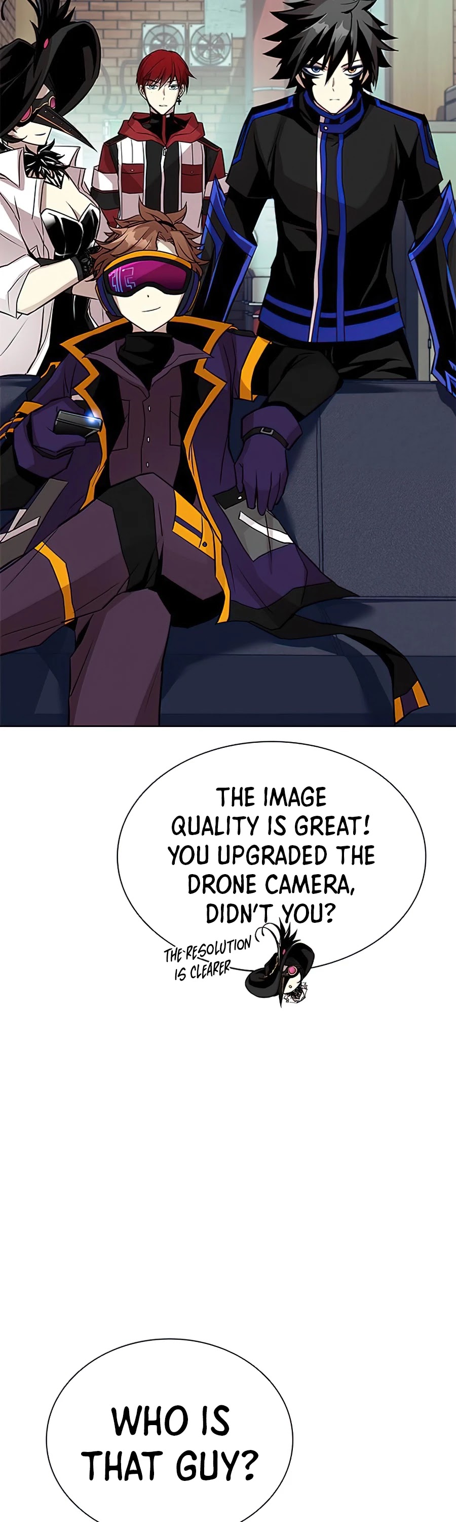 Villain to Kill Chapter 44 page 30 - Chapter 44