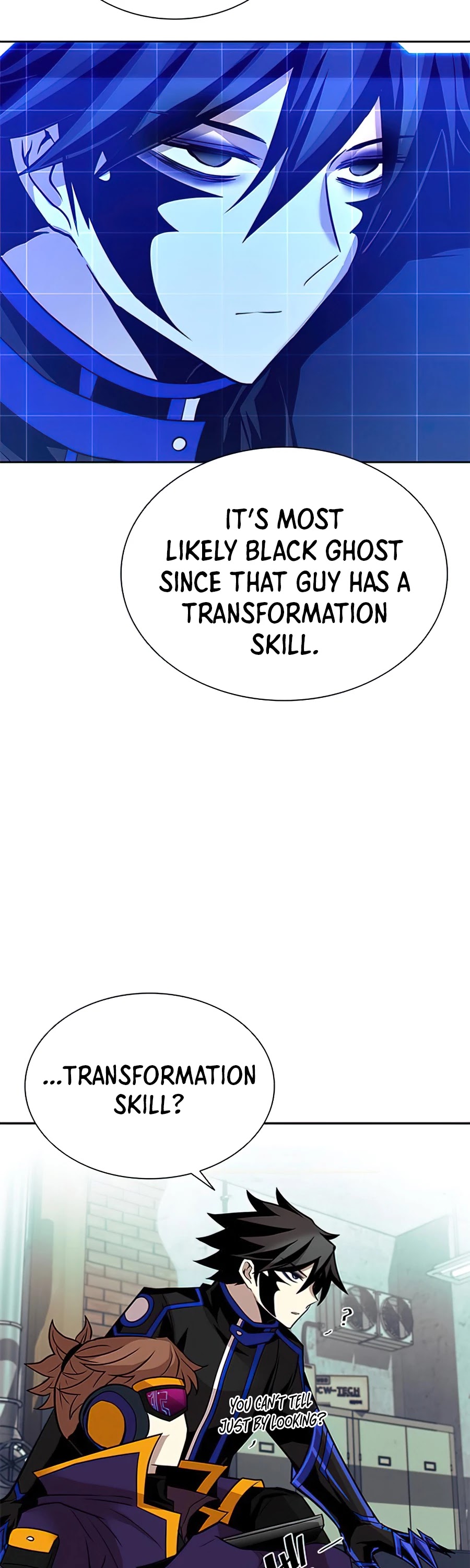 Villain to Kill Chapter 44 page 31 - Chapter 44