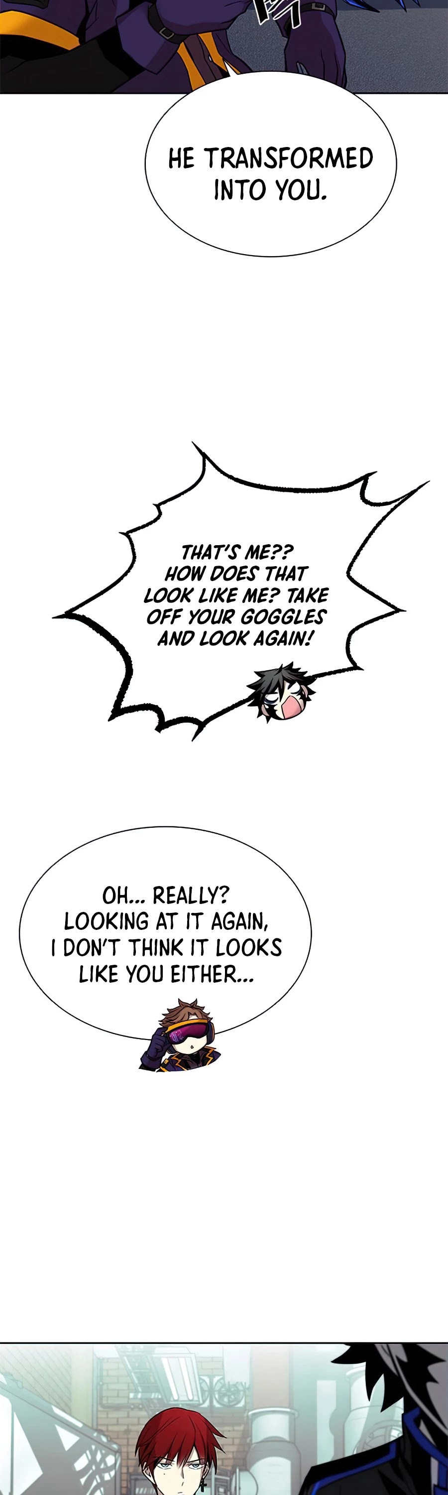 Villain to Kill Chapter 44 page 32 - Chapter 44