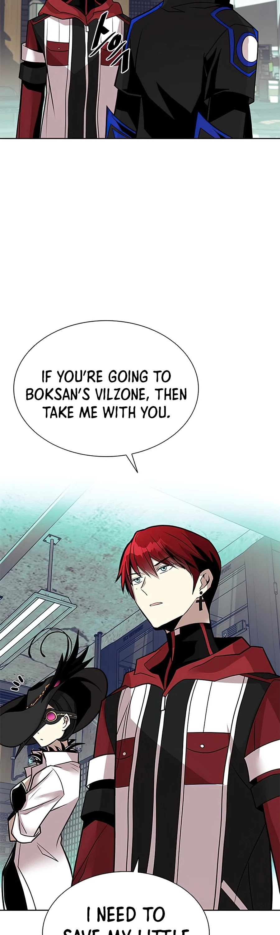 Villain to Kill Chapter 44 page 35 - Chapter 44