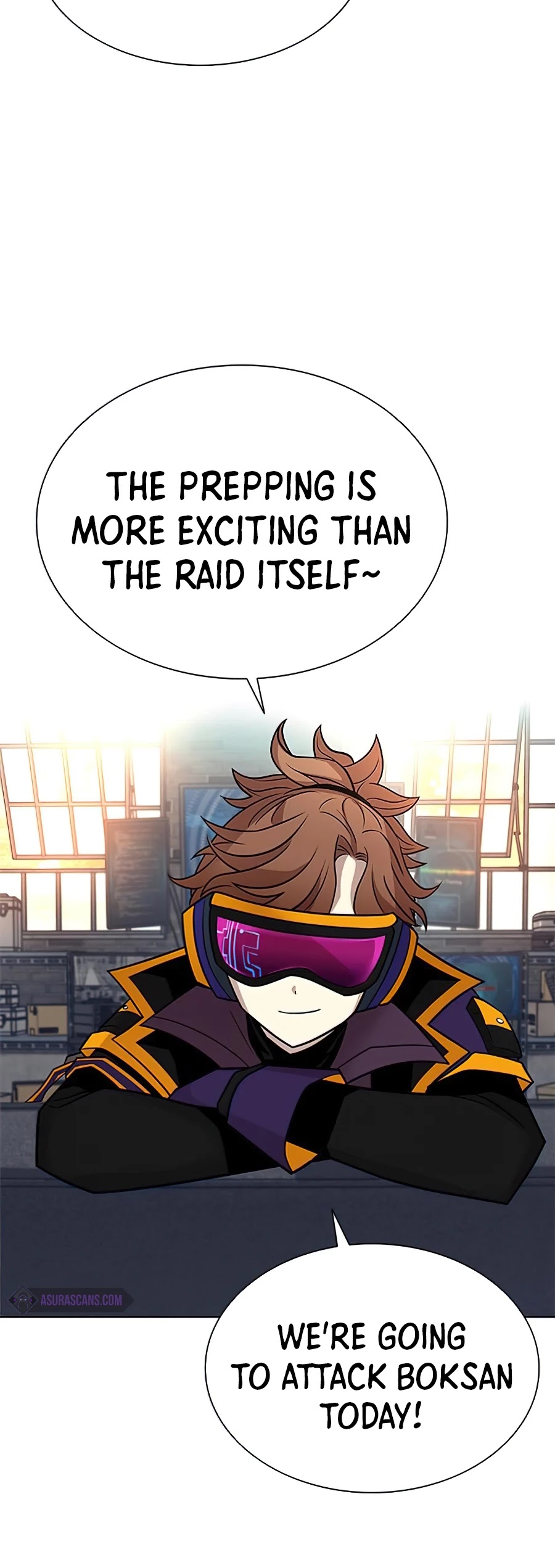 Villain to Kill Chapter 44 page 37 - Chapter 44