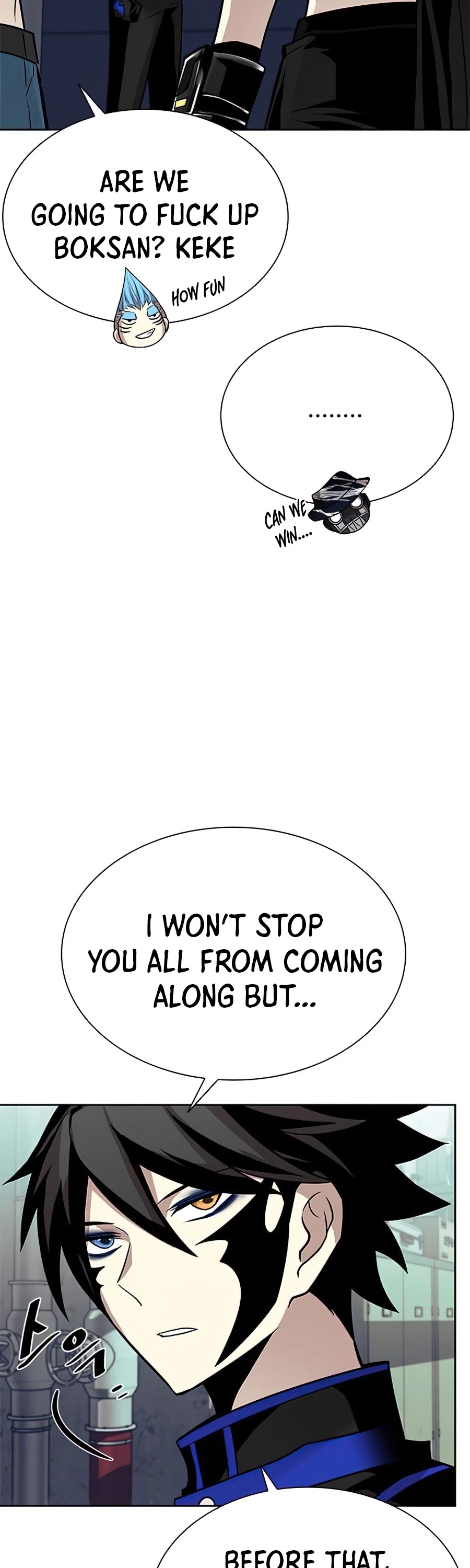 Villain to Kill Chapter 44 page 40 - Chapter 44