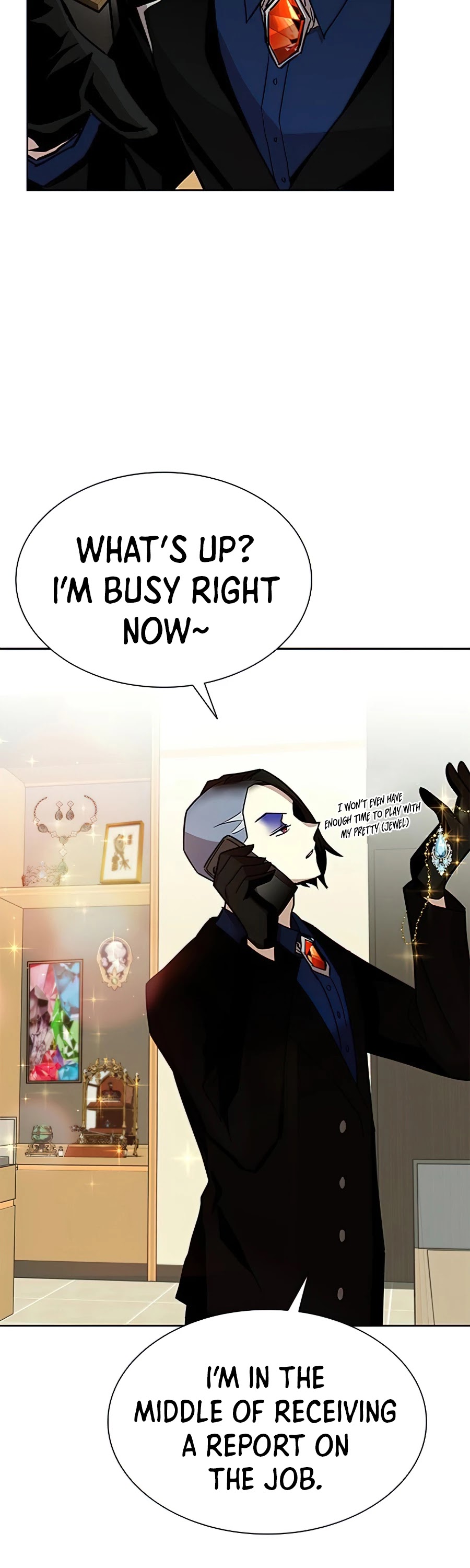 Villain to Kill Chapter 44 page 48 - Chapter 44