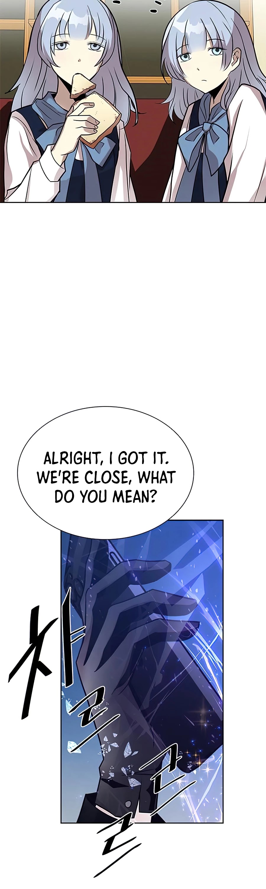 Villain to Kill Chapter 44 page 50 - Chapter 44