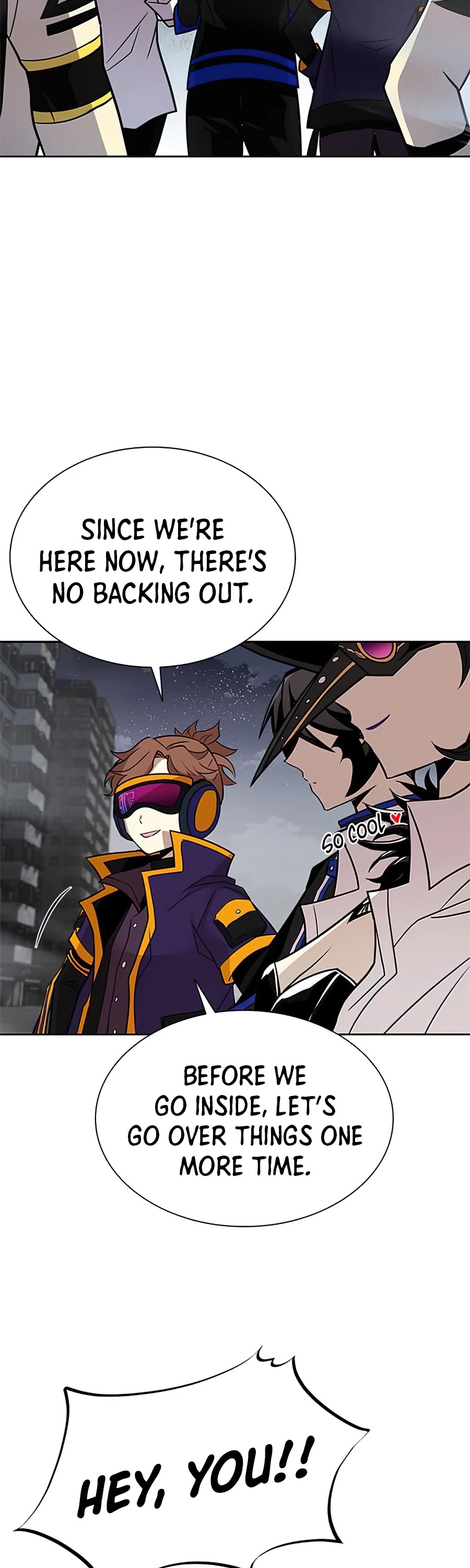 Villain to Kill Chapter 44 page 56 - Chapter 44