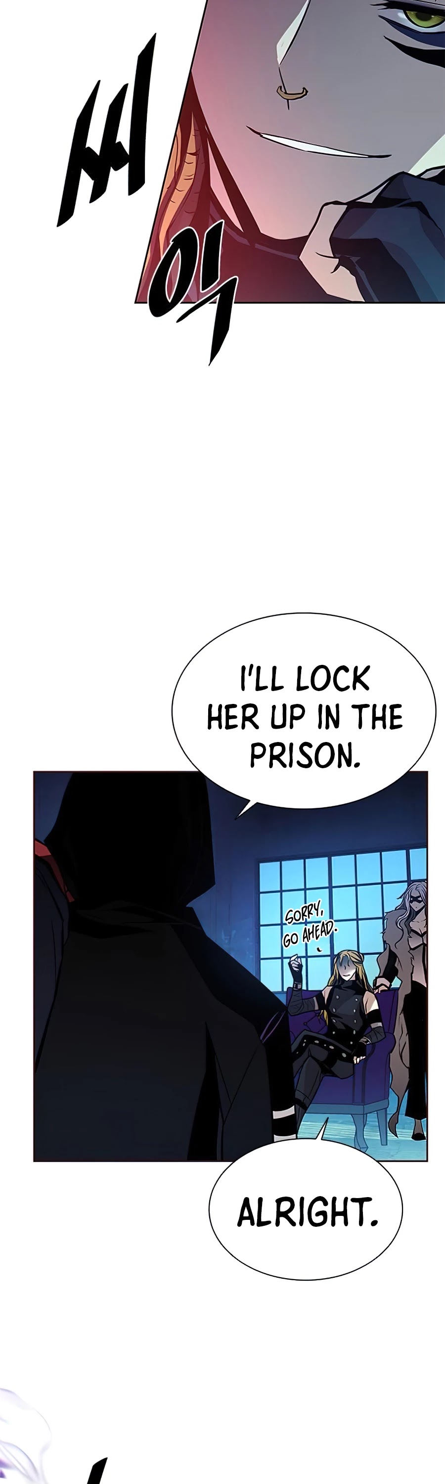 Villain to Kill Chapter 44 page 8 - Chapter 44