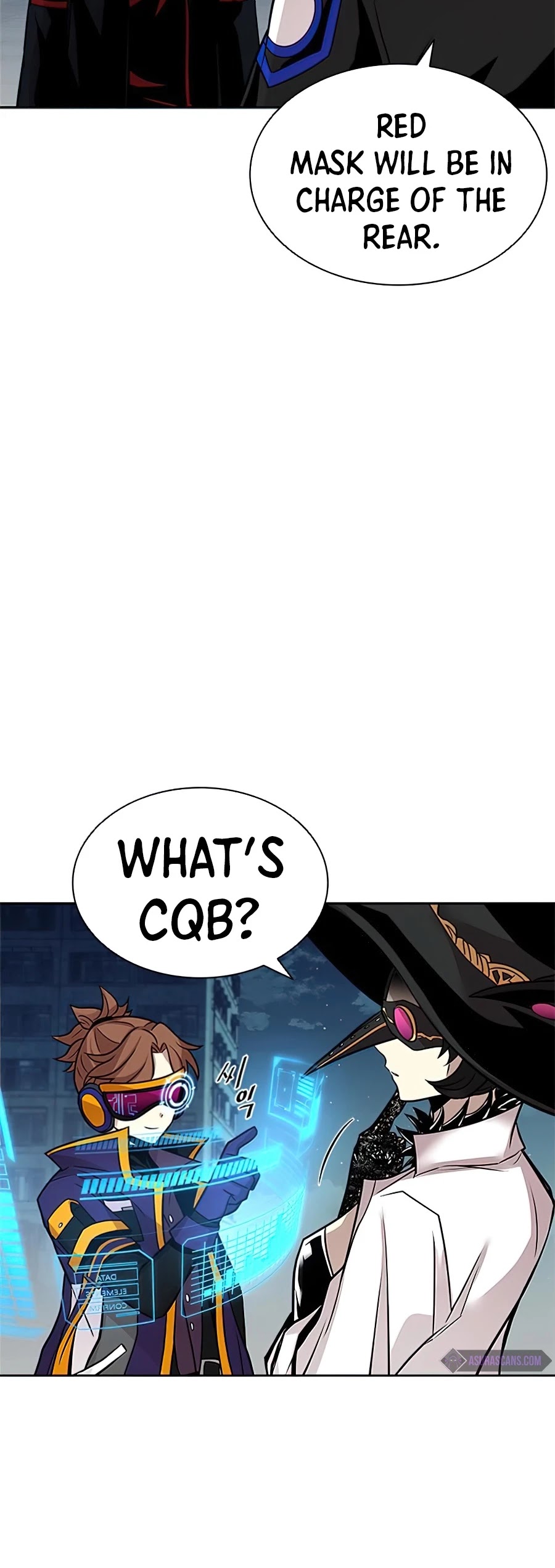 Villain to Kill Chapter 45 page 10 - Chapter 45