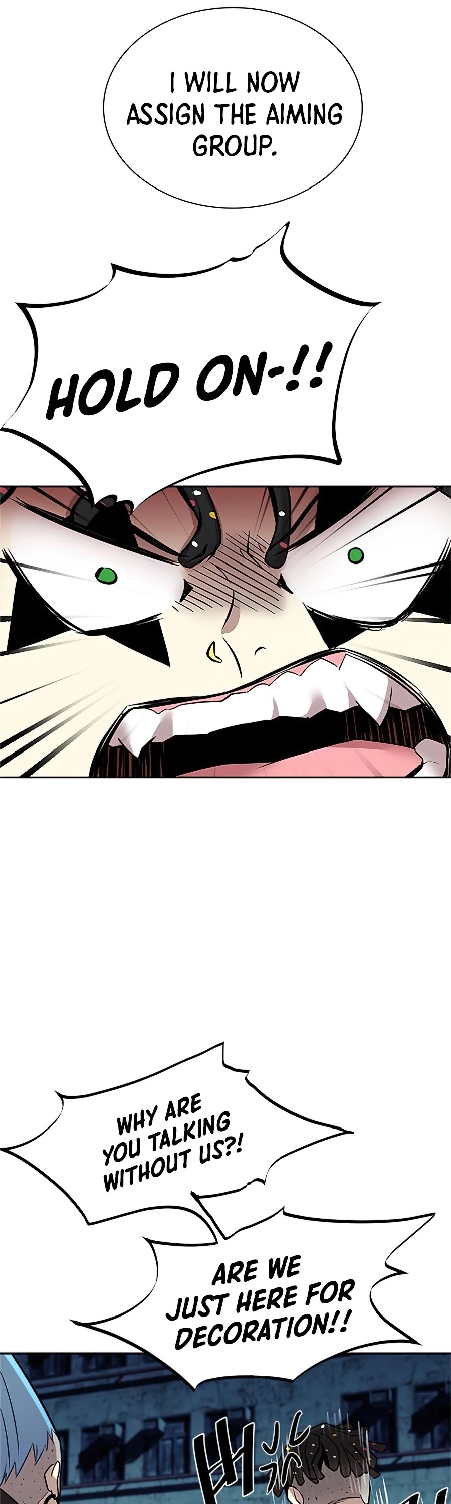 Villain to Kill Chapter 45 page 11 - Chapter 45