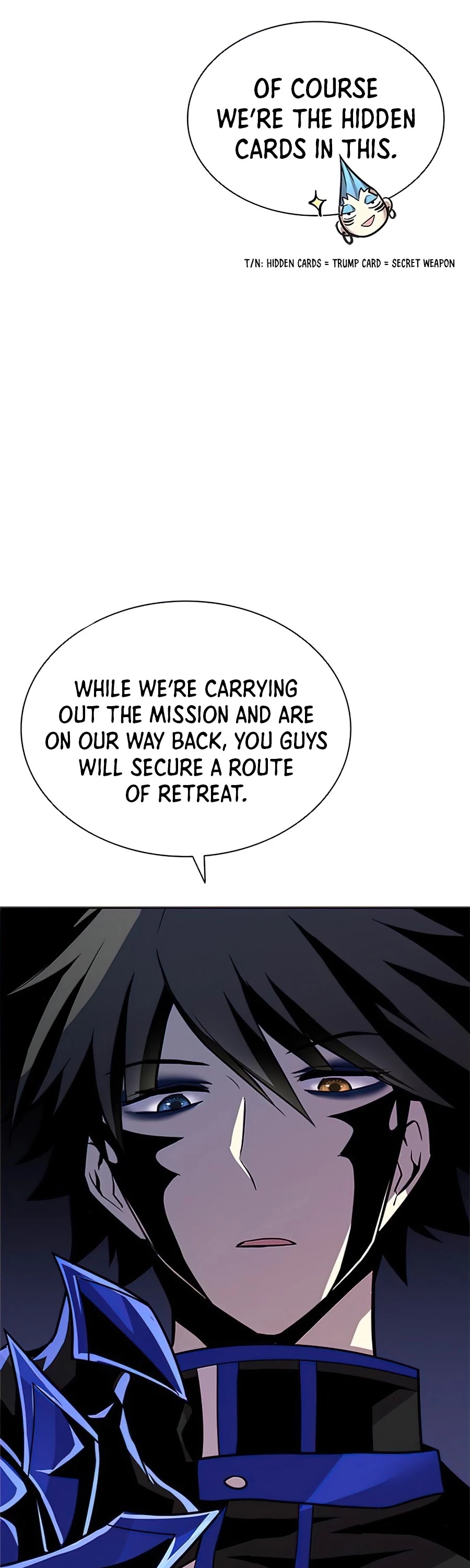 Villain to Kill Chapter 45 page 13 - Chapter 45