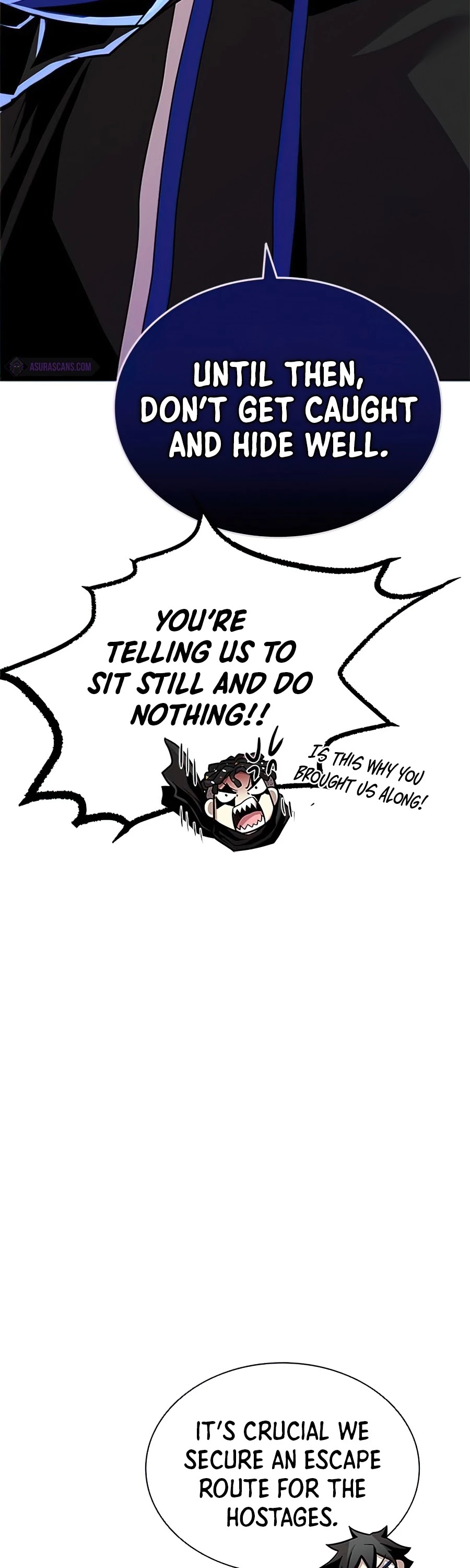 Villain to Kill Chapter 45 page 14 - Chapter 45