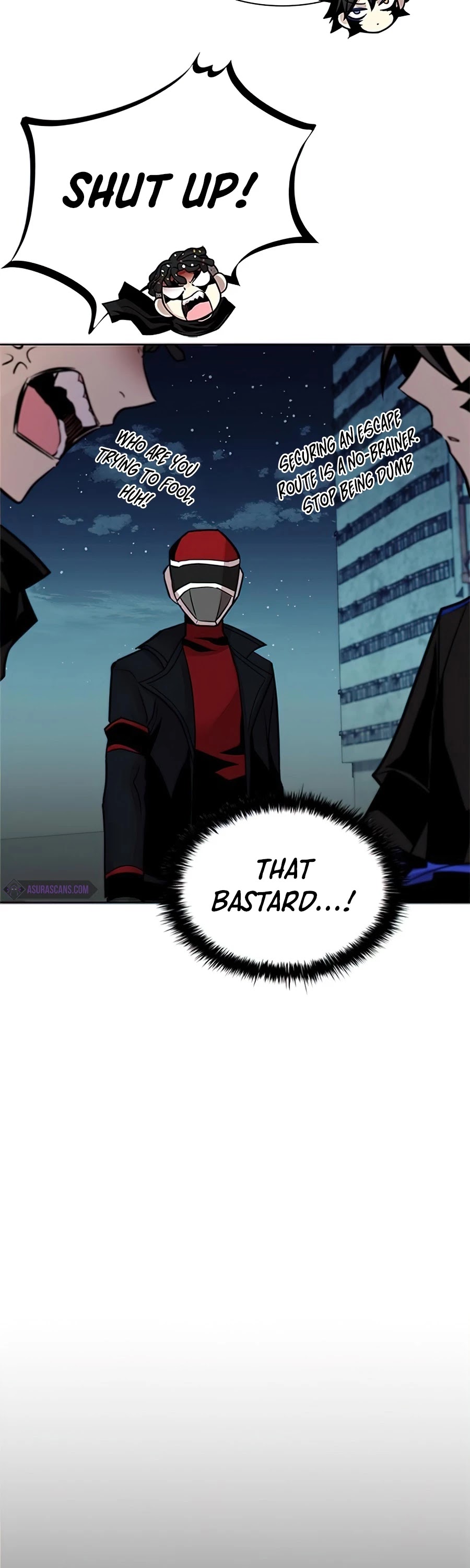 Villain to Kill Chapter 45 page 15 - Chapter 45
