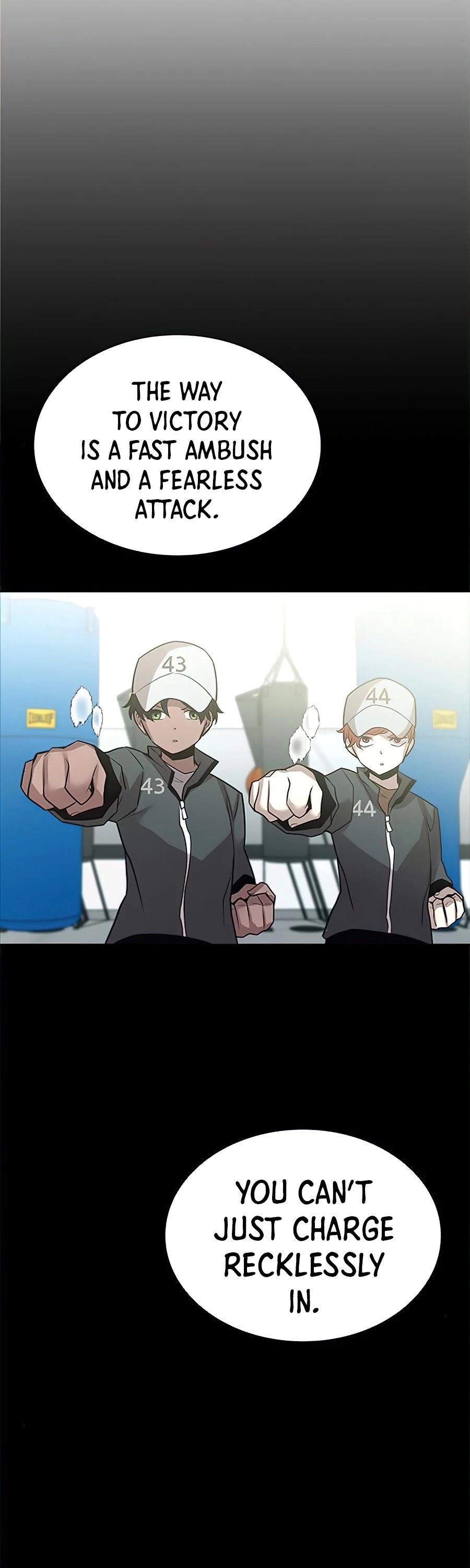 Villain to Kill Chapter 45 page 16 - Chapter 45