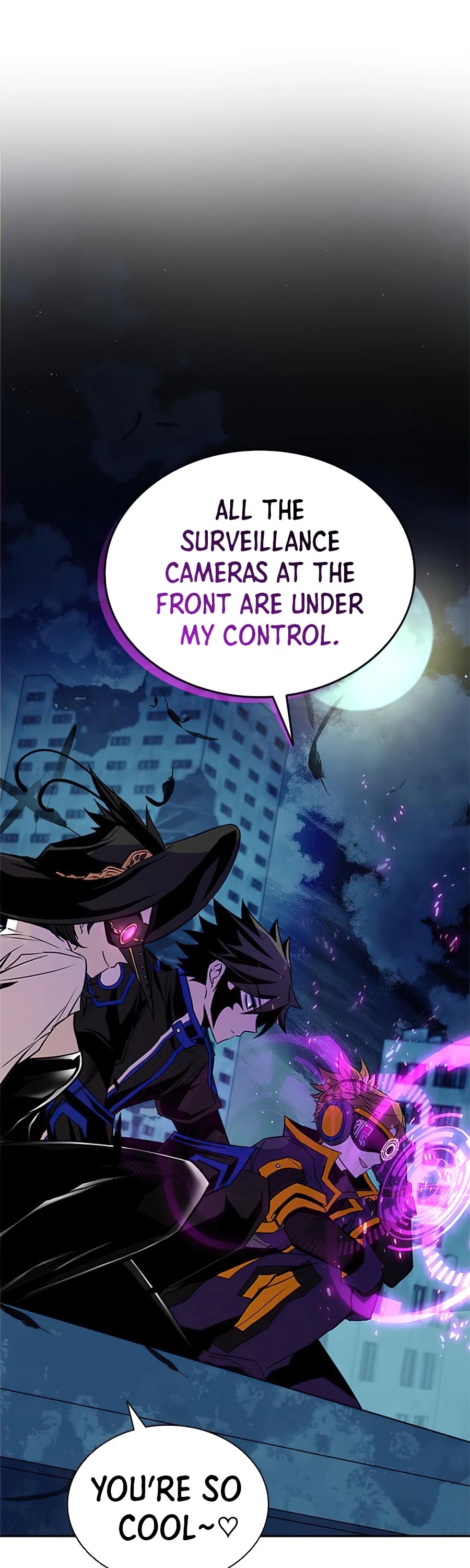 Villain to Kill Chapter 45 page 26 - Chapter 45