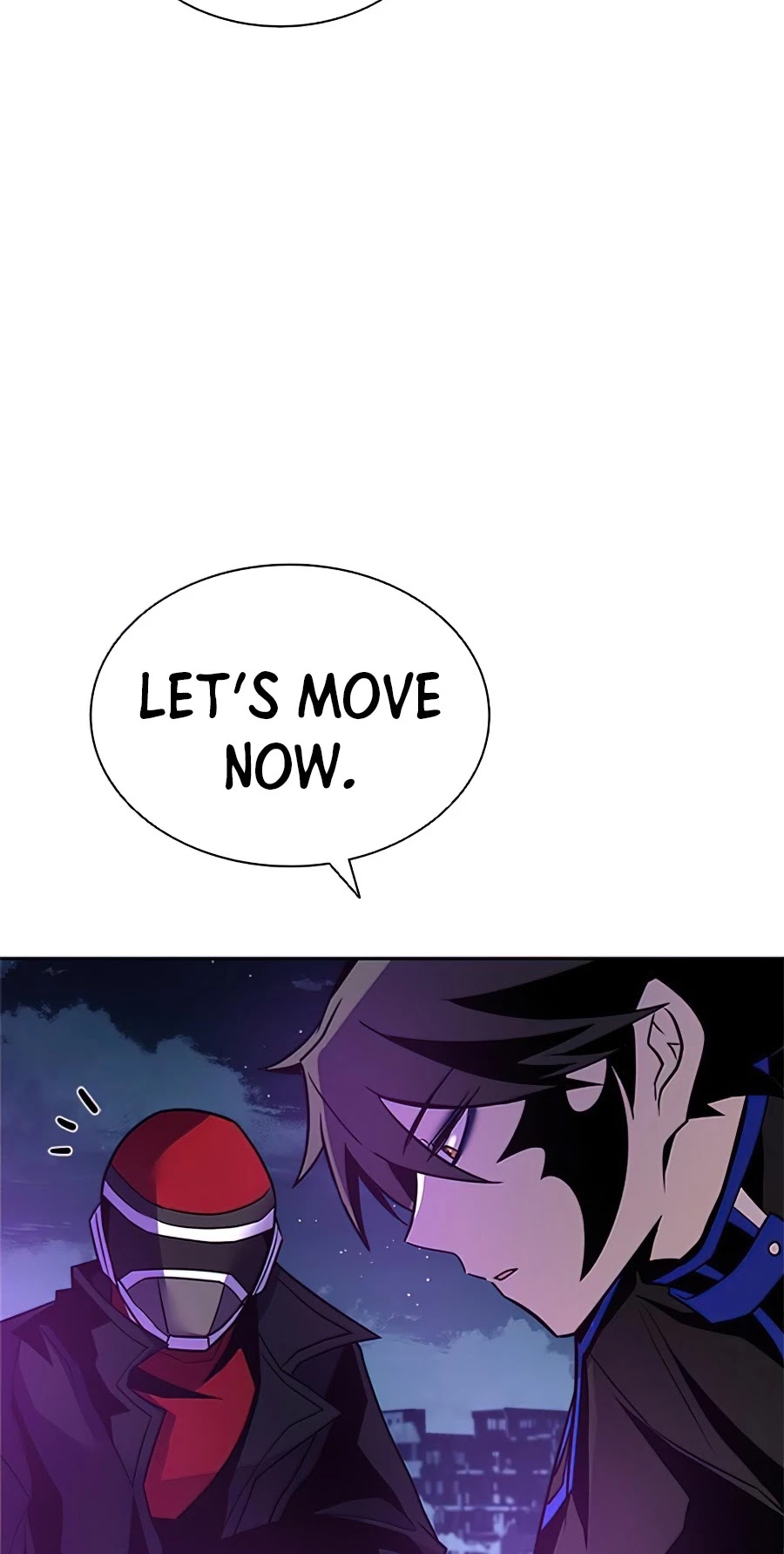 Villain to Kill Chapter 45 page 27 - Chapter 45