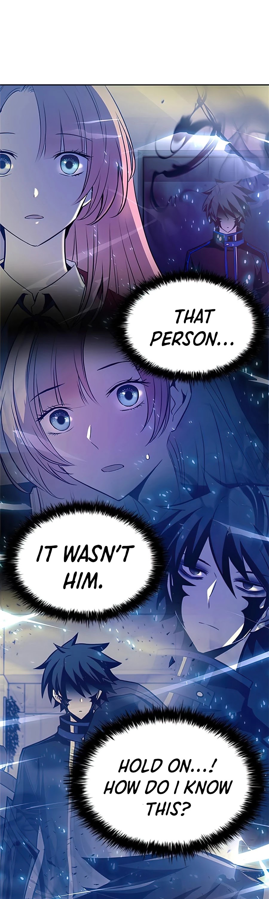Villain to Kill Chapter 45 page 38 - Chapter 45