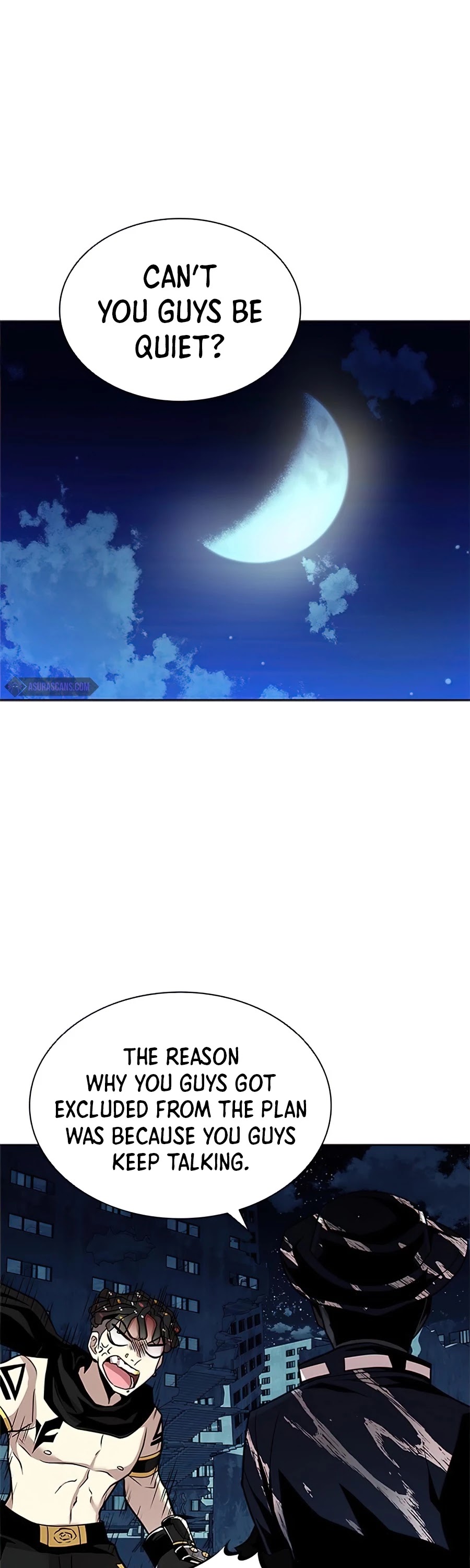 Villain to Kill Chapter 45 page 43 - Chapter 45
