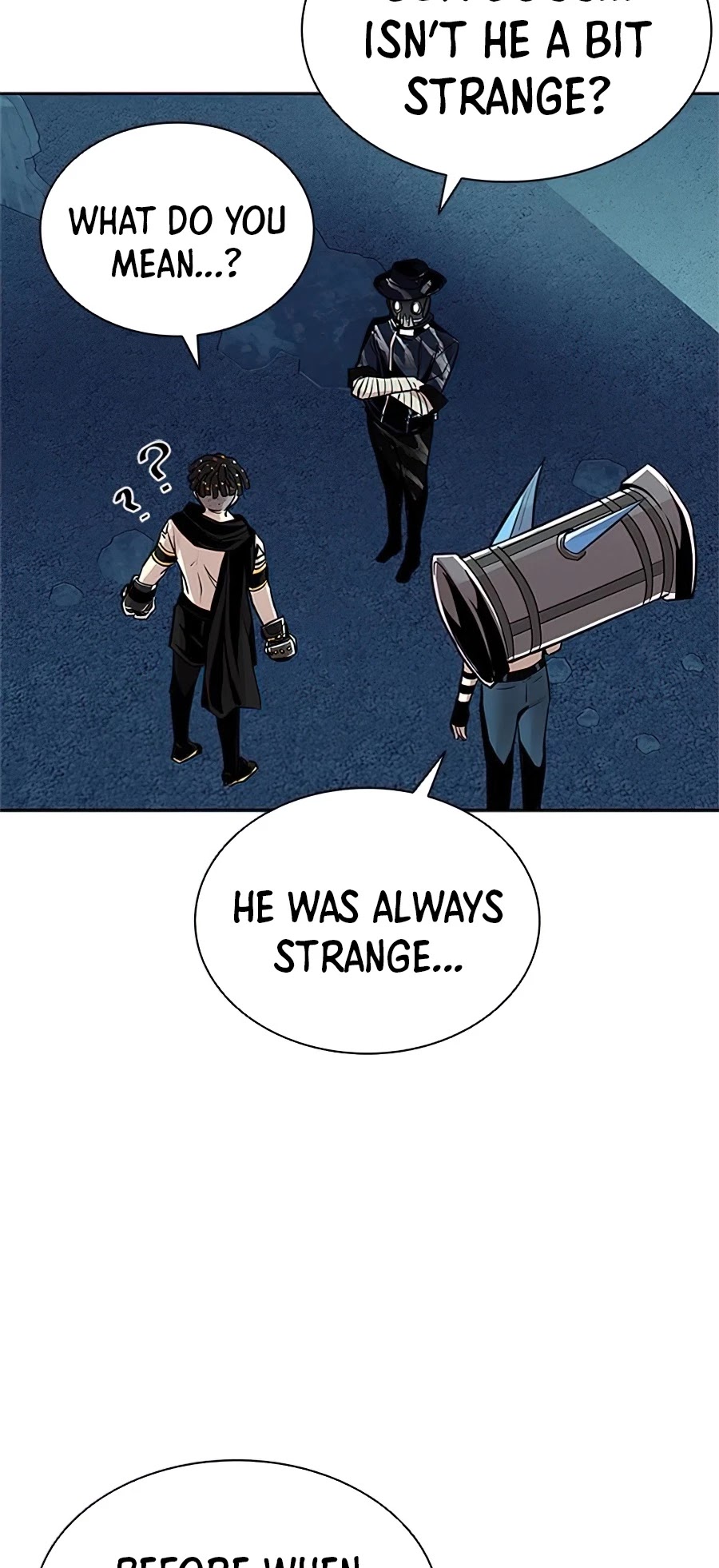 Villain to Kill Chapter 45 page 45 - Chapter 45